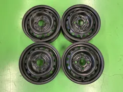 ダイハツ 700 ハイゼット 純正 12インチスチールホイール 4本SET S700V S710V 4.0J +40 4H 100 54φ アトレーのサムネイル
