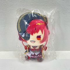 缶バッジ付き ヘカーティア ふもふもへかーてぃあ。 ぬいぐるみ Gift