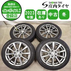 2023年製スバル 純正17インチホイール& 225/60R17 DUNLOP スバルSK フォレスター OP純正17インチ& 225/60R17 DUNLOP - メルカリ