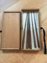 茶道具セット 羽箒 火箸 灰匙 等 - メルカリ
