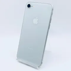 docomo iPhone8 64GB MQ792J/A シルバー　SIMロック解除済み　利用制限〇　動作確認済み