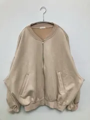 FUN ファン ブルゾン L ベージュのサムネイル