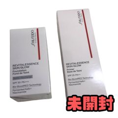 ☆期間限定価格☆資生堂ファンデーション、フェイスパウダーセット