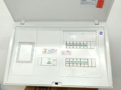 ケアコム 5窓用呼出表示器 IRP-5A 壁掛型 ナースコール トイレ呼出 