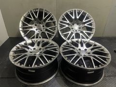 タイヤ新品 25年製【YK G075 225/50R18】スタッドレス【トヨタ エスティマ 純正ホイール 18インチ 7J5HPCD114.3+51】ハイグロス　(STL088) タイヤ新品 25年製【YK G075 225/50R18】スタッドレス【トヨタ