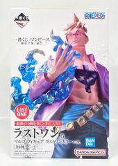 BANDAI SPIRITS 이치 반 쿠지 원피스 난공 불락 노 회도 라스트 원상 마르코 피규어 라스트 원 컬러 ver.