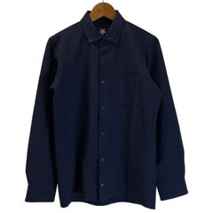 DESCENTE ポロシャツ 胸ポケ付き ブラック・ネイビー XО 2着セット 
