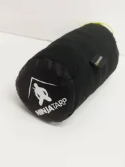 【未使用に近い】PAAGO WORKS パーゴワークス NINJA TARP/ダークグレーのサムネイル