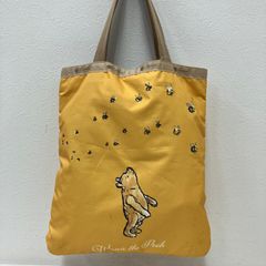 レスポートサック くまのプーさん ツーウェイリュック - メルカリ