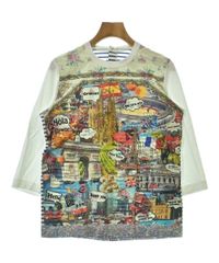 tricot COMME des GARCONS T셔츠·컷소우 레이디스[헌옷][중고][무료우송]