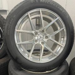 ベンツGLE53 AMG純正20インチ スタッドレス275/50R20 23年製 - メルカリ