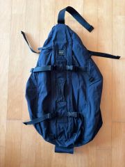 廃盤/希少】porter hyke ワンショルダー ボストン 2way bag - メルカリ