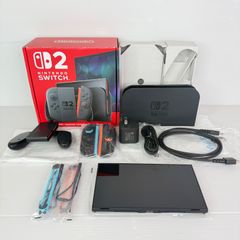 H-496 Nintendo Switch2 マリオカート ワールドセット 本体 - メルカリ