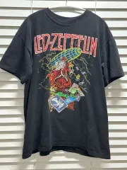 90s Led Zeppelin ヴィンテージ バンドTシャツ XL winterla