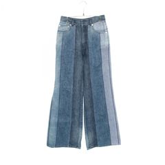 ご予約品 Christian Dior デニムワイドパンツインディゴブルー32 ご予約品 Christian Dior デニムワイドパンツインディゴブルー32