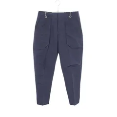 ディオール Dior カーゴパンツ コットン パンツ メンズ Used Aのサムネイル