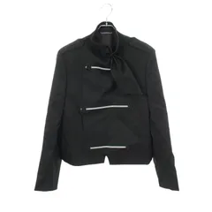 ディオール Dior DIOR × PETER DOIG ナポレオン ジャケット 14TC208A5307 ウール ジャケット メンズ Used A