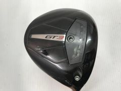 タイトリスト GT3 9度 ドライバーヘッド - メルカリ