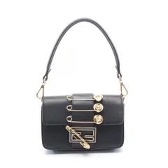フェンディ FENDI ハンドバッグ FENDI × VERSACE FENDACE バゲット 