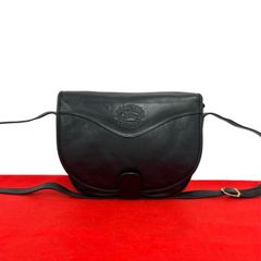 T04/091 未使用保管品 GHURKA グルカNo.116カーフレザーバッグ - メルカリ