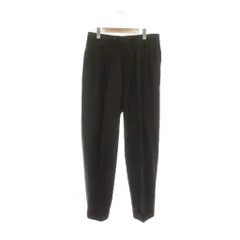 エルメネジルドゼニア Ermenegildo Zegna パンツ tg48 ㎝41 グレー スラックス カフス /JPのサムネイル