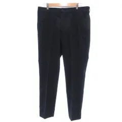 マンシングウェア MUNSINGWEAR パンツ スラックス センタープレス 85 紺 ネイビー フルレングス /NL ■ECF003のサムネイル