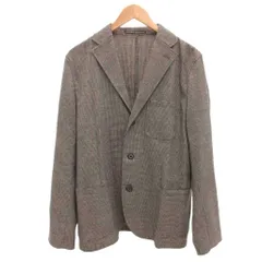 トラディショナルウェザーウェア Traditional Weatherwear テーラードジャケット 千鳥柄 ハウンドトゥース 白 ホワイト 黒 ブラック /JS ■ECG003のサムネイル