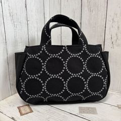 ミナペルホネン オパール底トートバッグ ハンドメイド - メルカリ