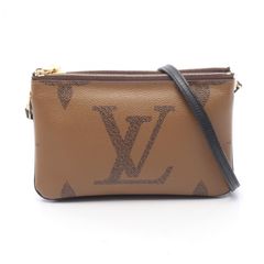 ルイ・ヴィトン LOUIS VUITTON ベルト LVイニシャル 35MM リバーシブル