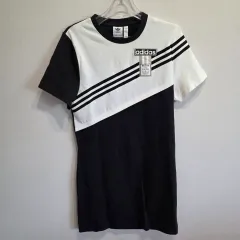 adidas ADIBREAK DRESS S ブラック/白