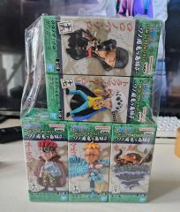 シャーマンキング 超・占事略決 キャラパック 8種 未開封 - メルカリ