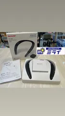 美品【SHARP】AQUOS SOUND PARTNER / AN-SS2 / BLACKのサムネイル