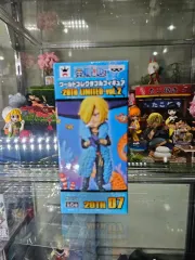 ONE PIECE ワールドコレクタブル 20周年 限定 サンジ (金ゴー 未開封)