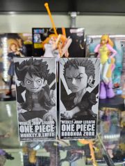 ONE PIECE BASE SHOP 限定 一番くじ ルフィ 2点 - メルカリ
