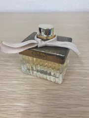 ！　Chlo<!-利用不可文字-!> オードパルファム　50ml　キャップなし　残量たっぷり【美容品1】【1】のサムネイル