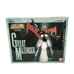 2026年最新】超合金魂 GX-02 グレートマジンガーの人気アイテム - メルカリ