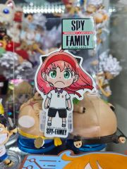 スパイファミリー アーニャ ピーナッツ 缶バッジ ナムコ限定 - メルカリ