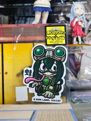 僕のヒーローアカデミア ヒロアカ ステッカー 蛙吹 梅雨 アクスタ
