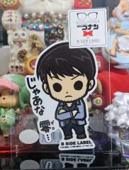 貴重 名探偵コナン 警察学校 諸伏景光 デフォルメ 缶バッジ - メルカリ