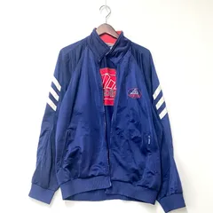 【中古品】adidas アディダス パフォーマンスロゴタグ TRACK JACKET トラックジャケット トップス アウター 【146-250906-ya-06-izu】