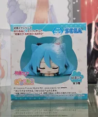 初音ミク お昼寝猫 ミニフィギュア