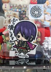 銀魂 高杉晋助 缶バッジ 過去編 J-WORLD 幼少期 - メルカリ