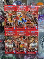 9個セット】私立ジャスティス学園 カプコンフィギュアコレクション