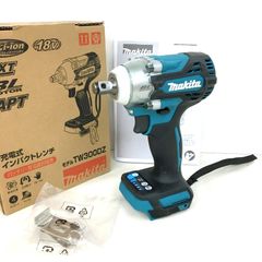 マキタ 電動インパクトレンチ 18V 本体と新品電池パック1つ付き 即日 