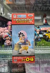 未開封]ワンピース WCF ストロングワールド ver.2 スカーレット隊長