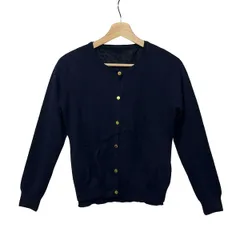 Grace Class(グレースクラス) アンサンブル レディース美品  - ダークネイビー レースのサムネイル