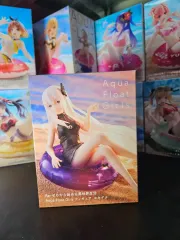 Re:ゼロ アクア FLO Girl's エキドナ フィギュア