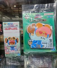 週刊少年ジャンプ40周年記念 孫悟飯＆トニートニー・チョッパー カード