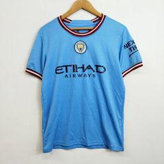 Manchester City Haaland #9 ユニフォーム L - メルカリ