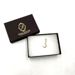 AVALANCHE 10K ゴールド スネーク ペンダントトップ　即購入可能です AVALANCHE 10K ゴールド スネーク ペンダントトップ - メルカリ